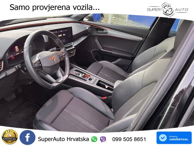 Cupra Formentor 1.4 TSI (204 KS) e-Hybrid DSG LED+GR SJED+ACC