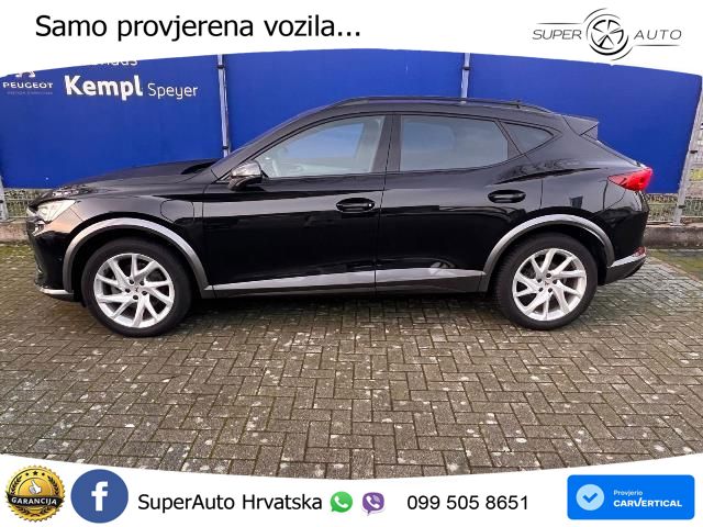 Cupra Formentor 1.4 TSI (204 KS) e-Hybrid DSG LED+GR SJED+ACC