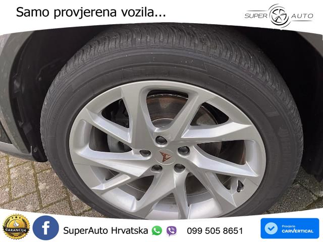 Cupra Formentor 1.4 TSI (204 KS) e-Hybrid DSG LED+GR SJED+ACC