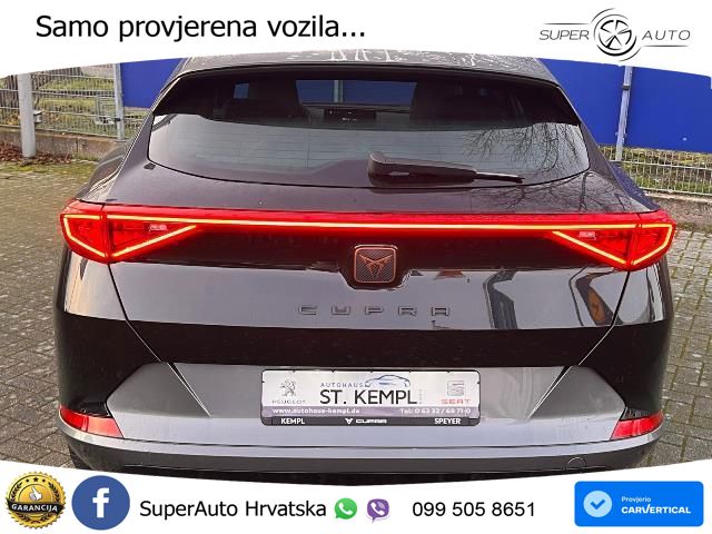 Cupra Formentor 1.4 TSI (204 KS) e-Hybrid DSG LED+GR SJED+ACC