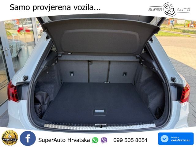 Audi Q3 35 TFSI (150 KS) S tronic S line LED+GR SJED+ACC