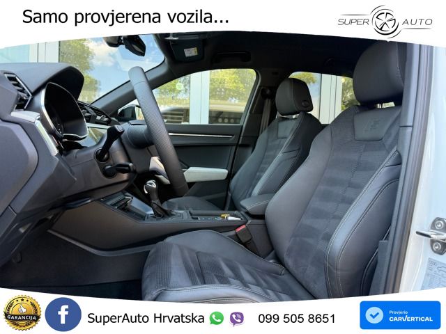Audi Q3 35 TFSI (150 KS) S tronic S line LED+GR SJED+ACC