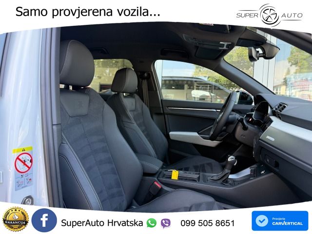 Audi Q3 35 TFSI (150 KS) S tronic S line LED+GR SJED+ACC