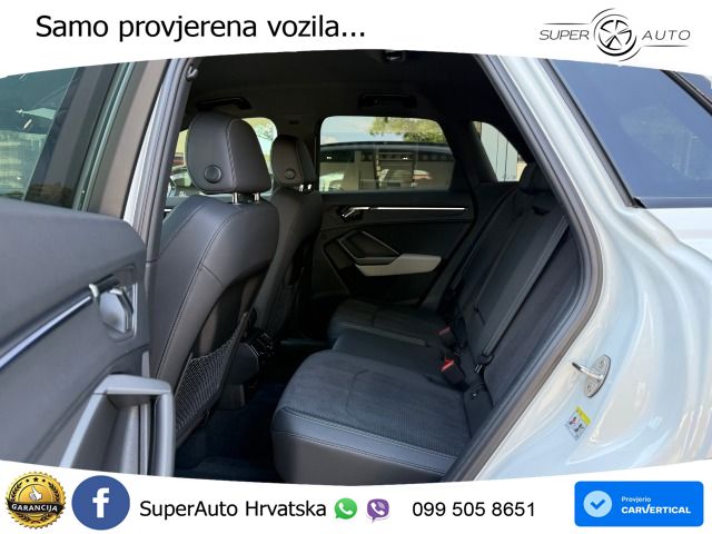 Audi Q3 35 TFSI (150 KS) S tronic S line LED+GR SJED+ACC