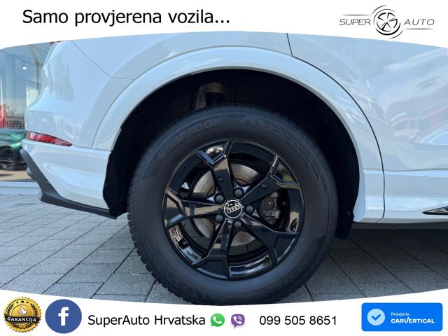 Audi Q3 35 TFSI (150 KS) S tronic S line LED+GR SJED+ACC
