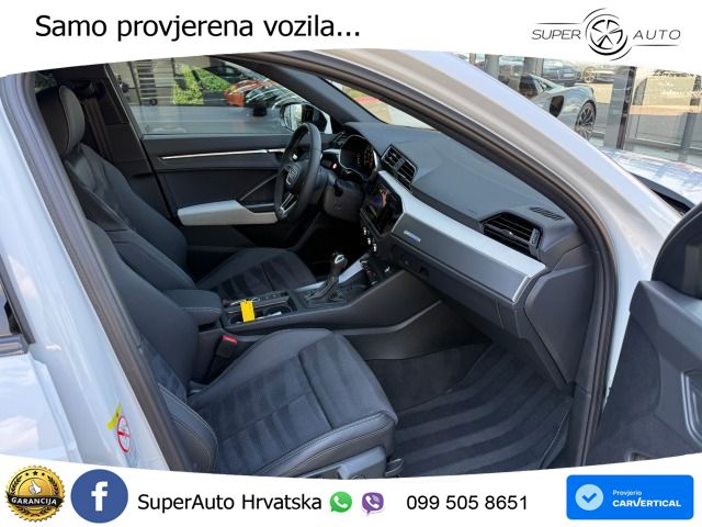 Audi Q3 35 TFSI (150 KS) S tronic S line LED+GR SJED+ACC