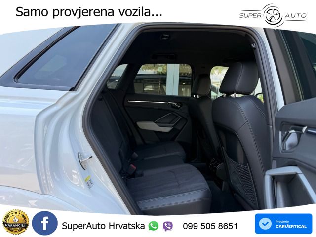 Audi Q3 35 TFSI (150 KS) S tronic S line LED+GR SJED+ACC