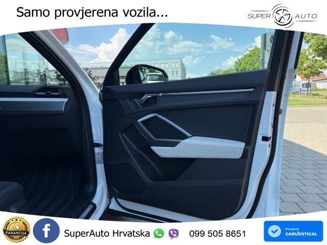 Audi Q3 35 TFSI (150 KS) S tronic S line LED+GR SJED+ACC