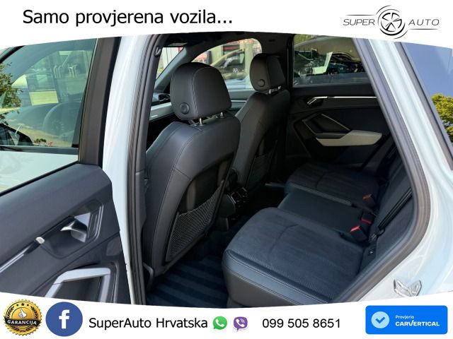 Audi Q3 35 TFSI (150 KS) S tronic S line LED+GR SJED+ACC