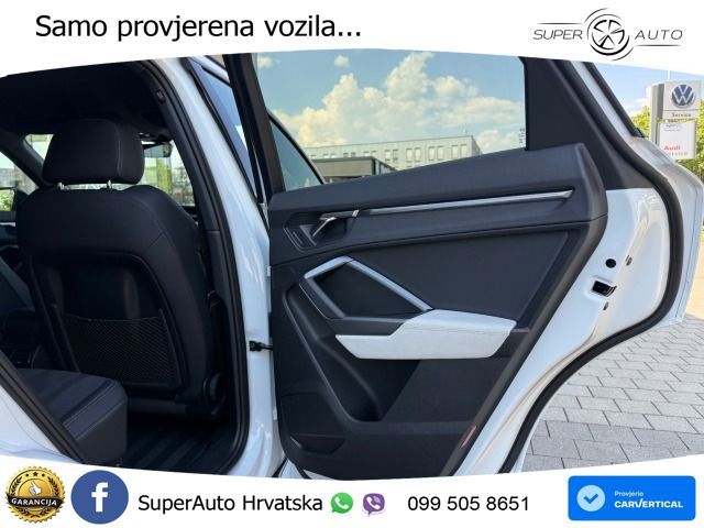 Audi Q3 35 TFSI (150 KS) S tronic S line LED+GR SJED+ACC