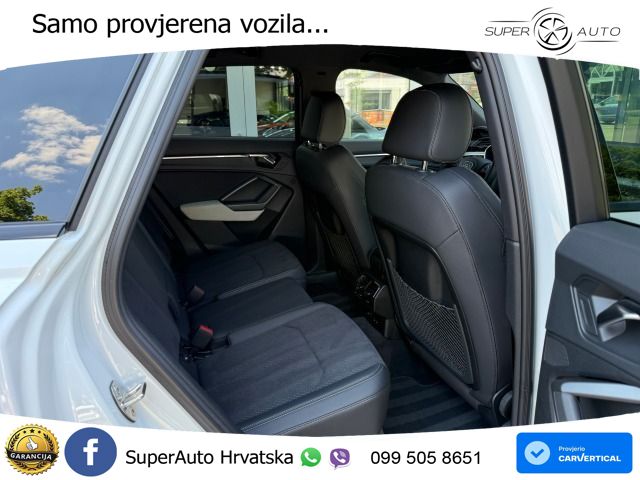 Audi Q3 35 TFSI (150 KS) S tronic S line LED+GR SJED+ACC
