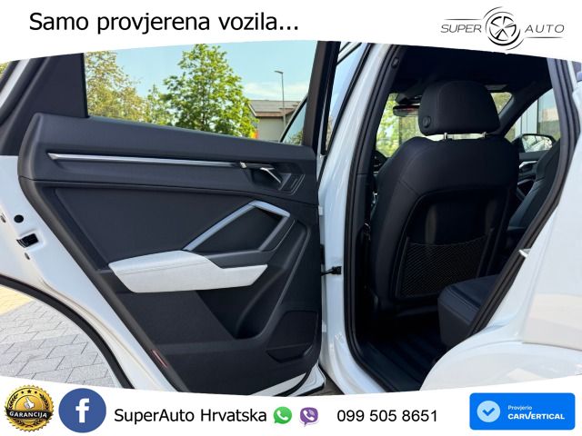 Audi Q3 35 TFSI (150 KS) S tronic S line LED+GR SJED+ACC