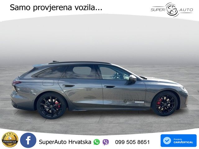 Audi A6 3.0 TFSI V6 (367 KS) quattro S tronic LED+GR SJED+ACC