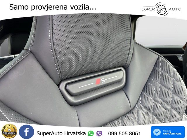 Audi A6 3.0 TFSI V6 (367 KS) quattro S tronic LED+GR SJED+ACC