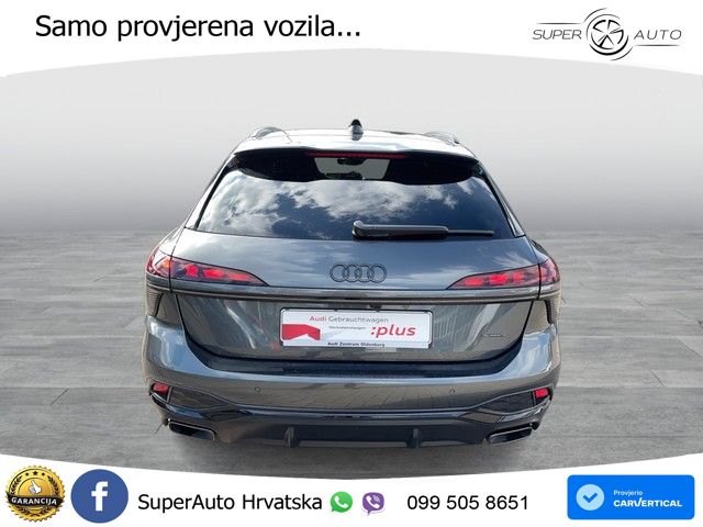 Audi A6 3.0 TFSI V6 (367 KS) quattro S tronic LED+GR SJED+ACC