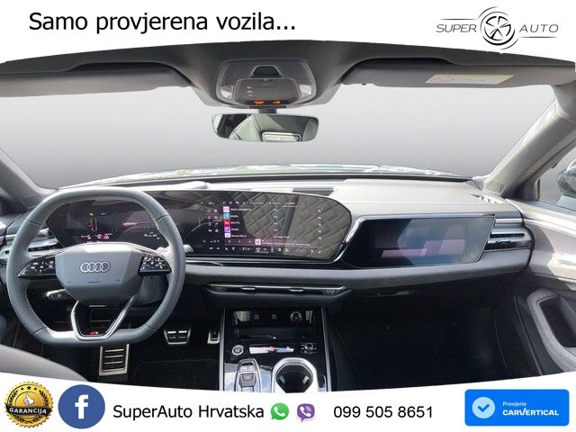 Audi A6 3.0 TFSI V6 (367 KS) quattro S tronic LED+GR SJED+ACC