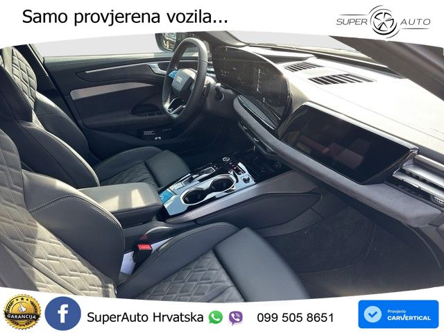 Audi A6 3.0 TFSI V6 (367 KS) quattro S tronic LED+GR SJED+ACC