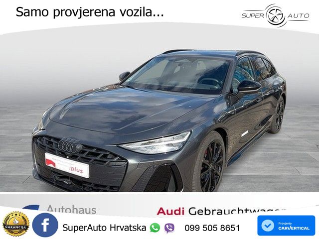 Audi A6 3.0 TFSI V6 (367 KS) quattro S tronic LED+GR SJED+ACC