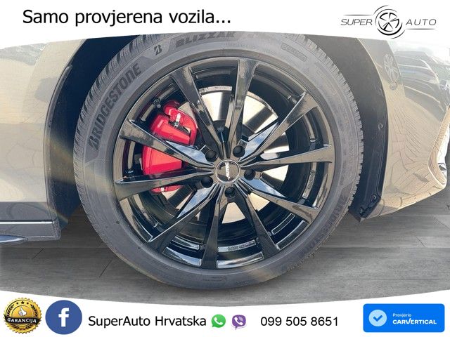Audi A6 3.0 TFSI V6 (367 KS) quattro S tronic LED+GR SJED+ACC