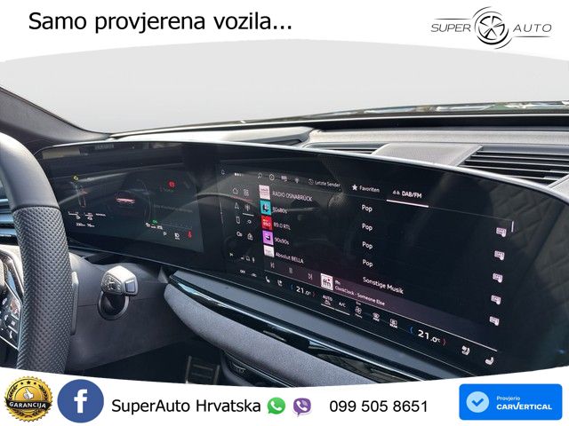 Audi A6 3.0 TFSI V6 (367 KS) quattro S tronic LED+GR SJED+ACC