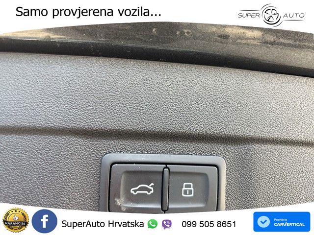 Audi A6 3.0 TFSI V6 (367 KS) quattro S tronic LED+GR SJED+ACC
