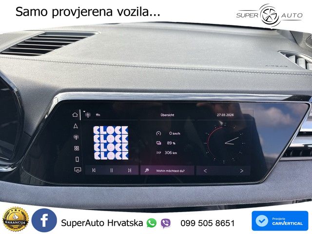 Audi A6 3.0 TFSI V6 (367 KS) quattro S tronic LED+GR SJED+ACC