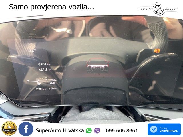 Audi A6 3.0 TFSI V6 (367 KS) quattro S tronic LED+GR SJED+ACC