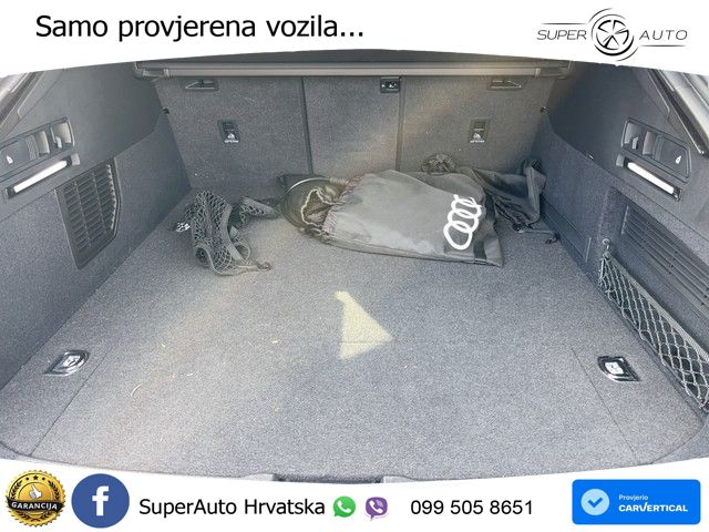 Audi A6 3.0 TFSI V6 (367 KS) quattro S tronic LED+GR SJED+ACC