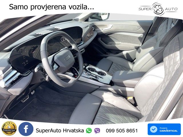 Audi A6 3.0 TFSI V6 (367 KS) quattro S tronic LED+GR SJED+ACC
