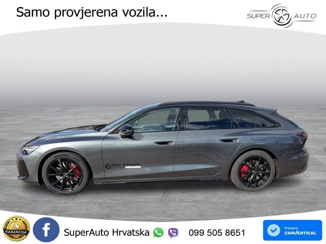 Audi A6 3.0 TFSI V6 (367 KS) quattro S tronic LED+GR SJED+ACC