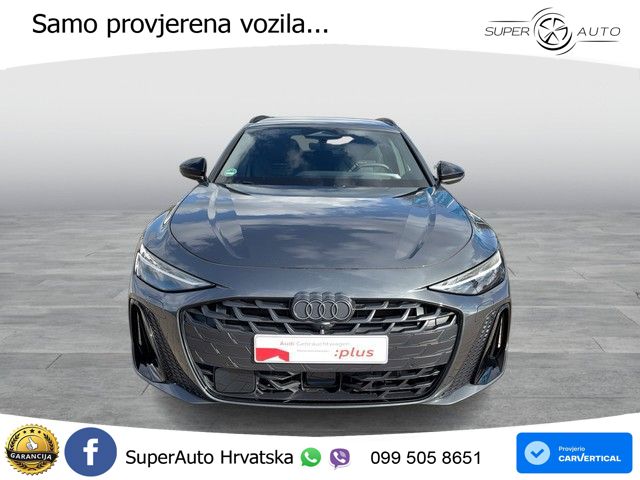Audi A6 3.0 TFSI V6 (367 KS) quattro S tronic LED+GR SJED+ACC