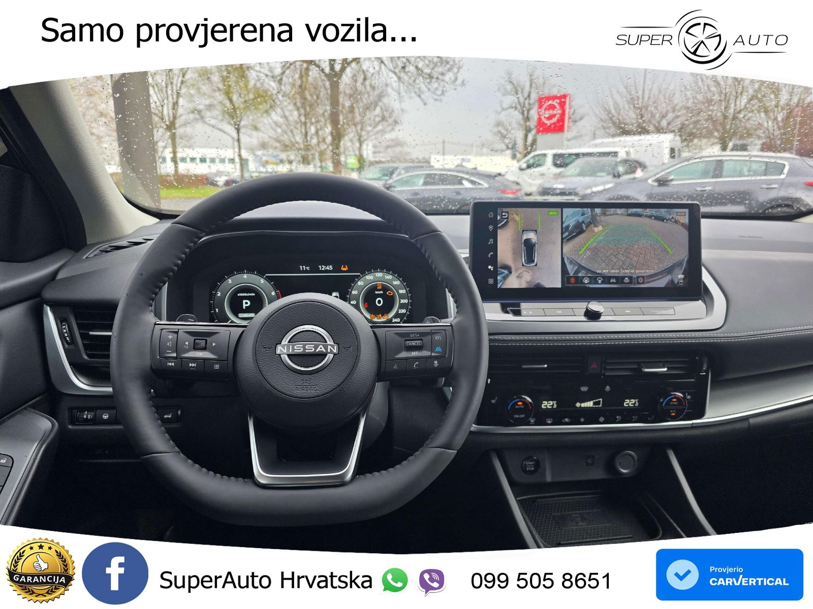 Nissan Qashqai 1.3 DIG-T (158 KS) Xtronic LED+GR SJED+ACC