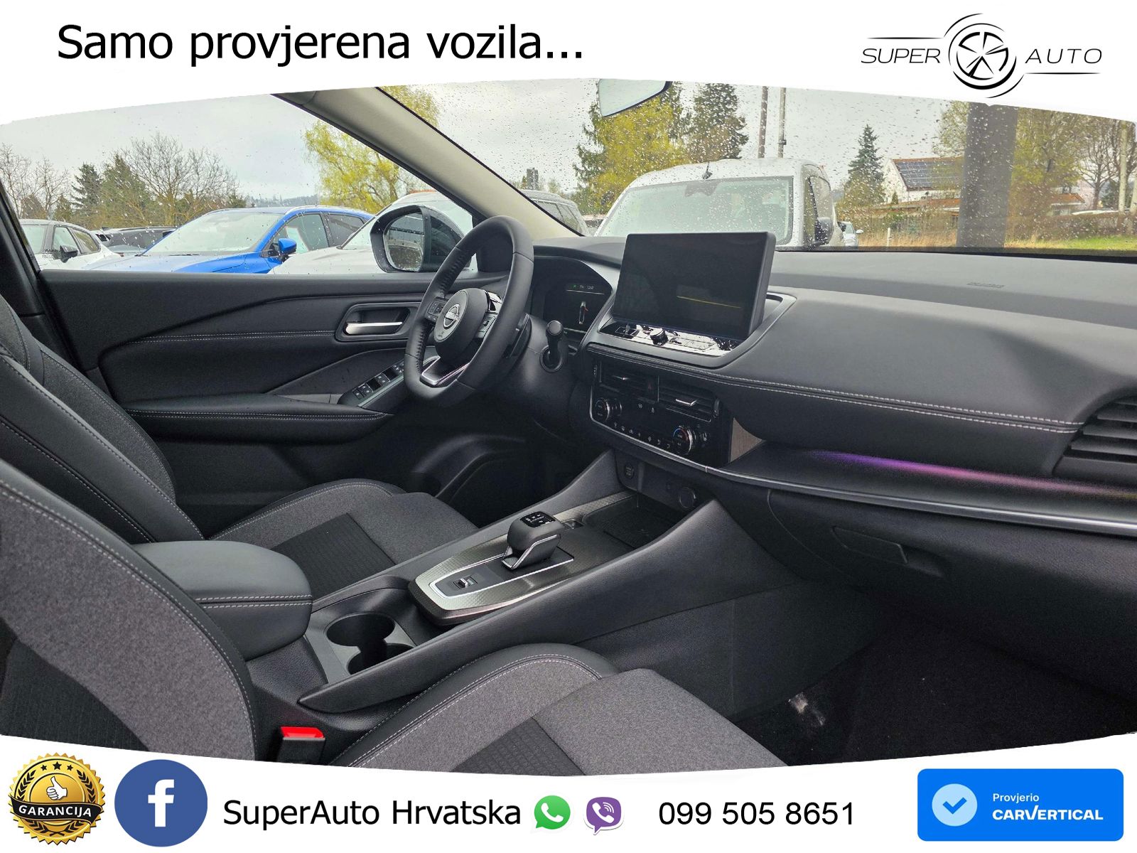 Nissan Qashqai 1.3 DIG-T (158 KS) Xtronic LED+GR SJED+ACC