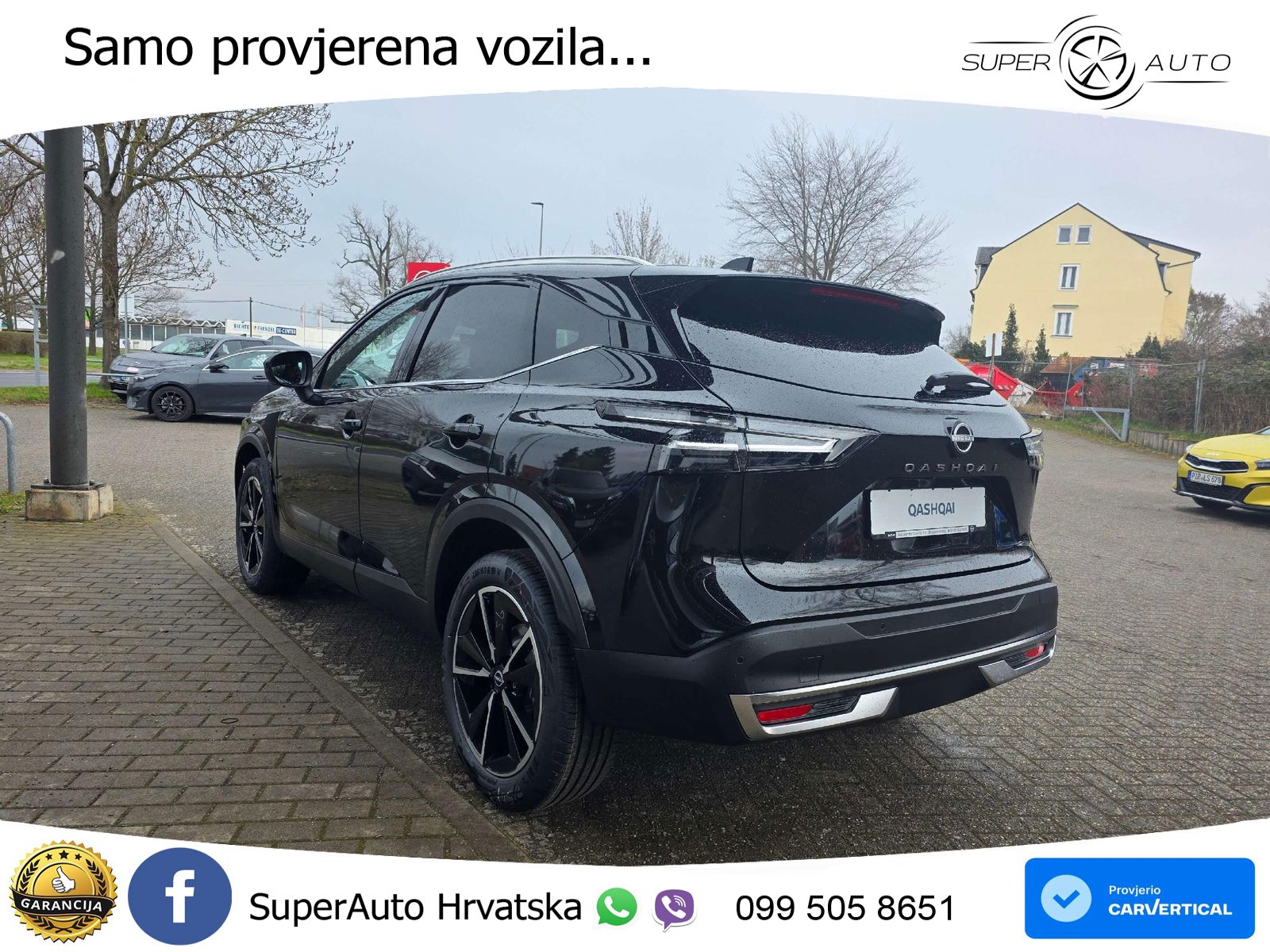 Nissan Qashqai 1.3 DIG-T (158 KS) Xtronic LED+GR SJED+ACC