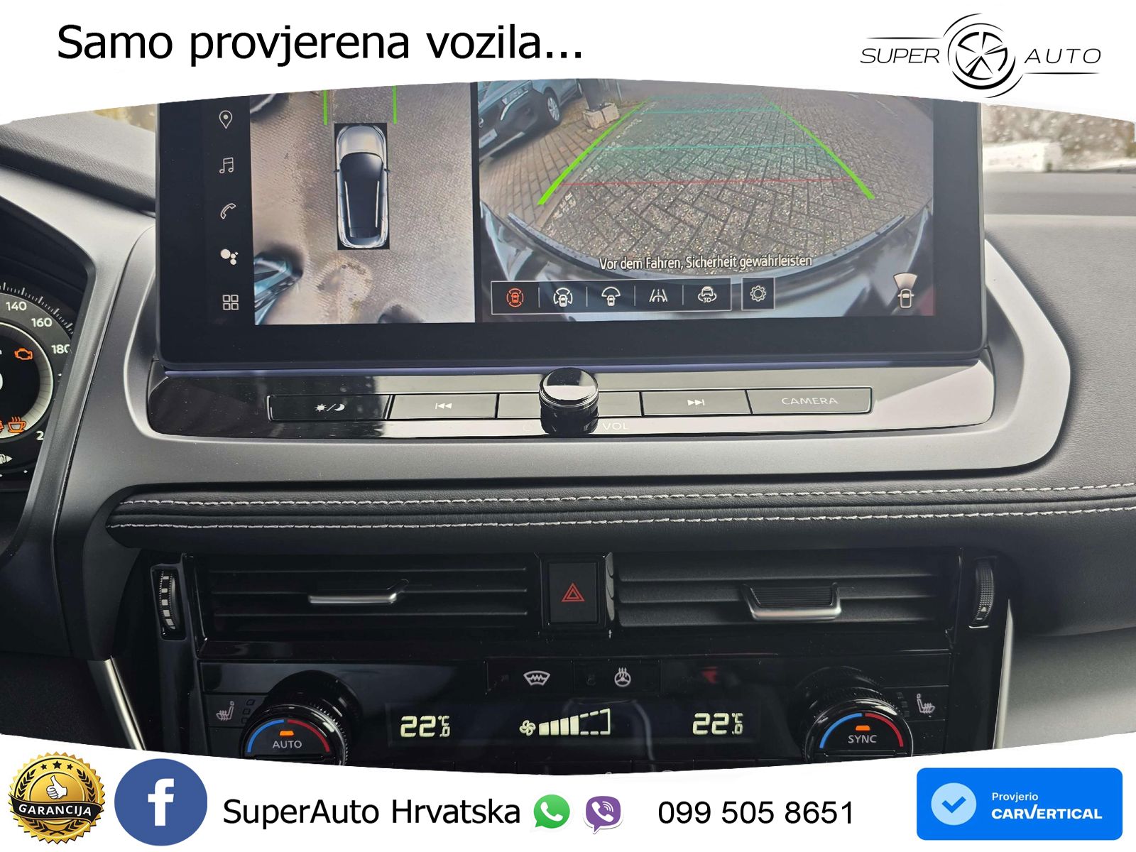 Nissan Qashqai 1.3 DIG-T (158 KS) Xtronic LED+GR SJED+ACC