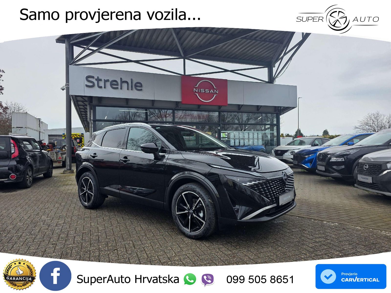 Nissan Qashqai 1.3 DIG-T (158 KS) Xtronic LED+GR SJED+ACC