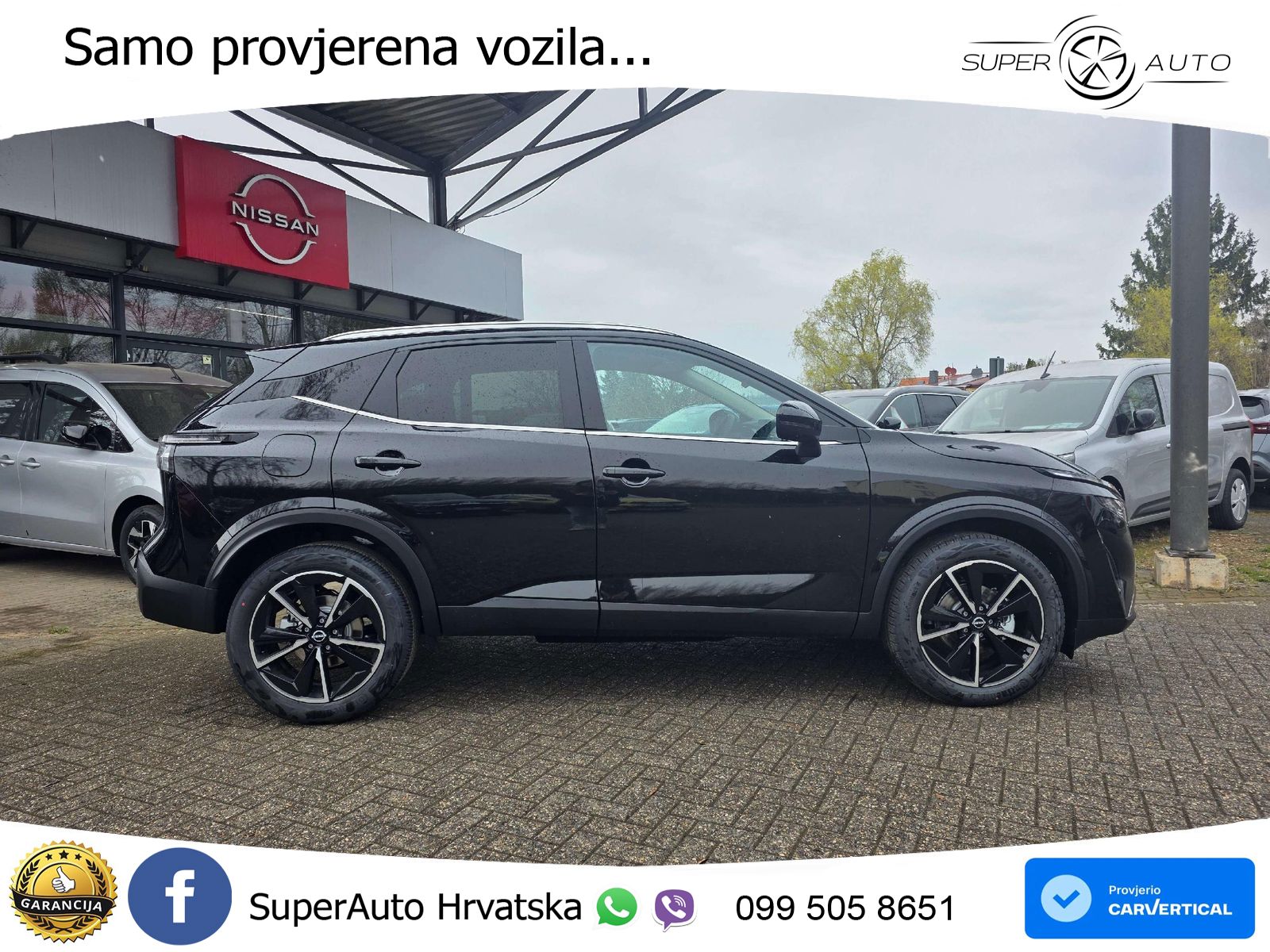 Nissan Qashqai 1.3 DIG-T (158 KS) Xtronic LED+GR SJED+ACC