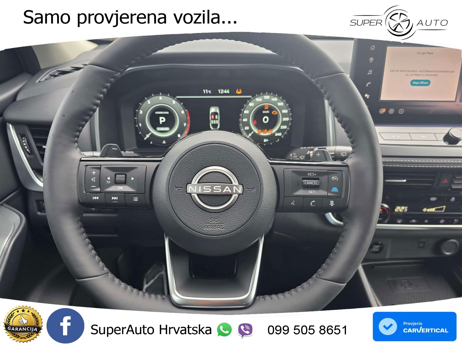 Nissan Qashqai 1.3 DIG-T (158 KS) Xtronic LED+GR SJED+ACC