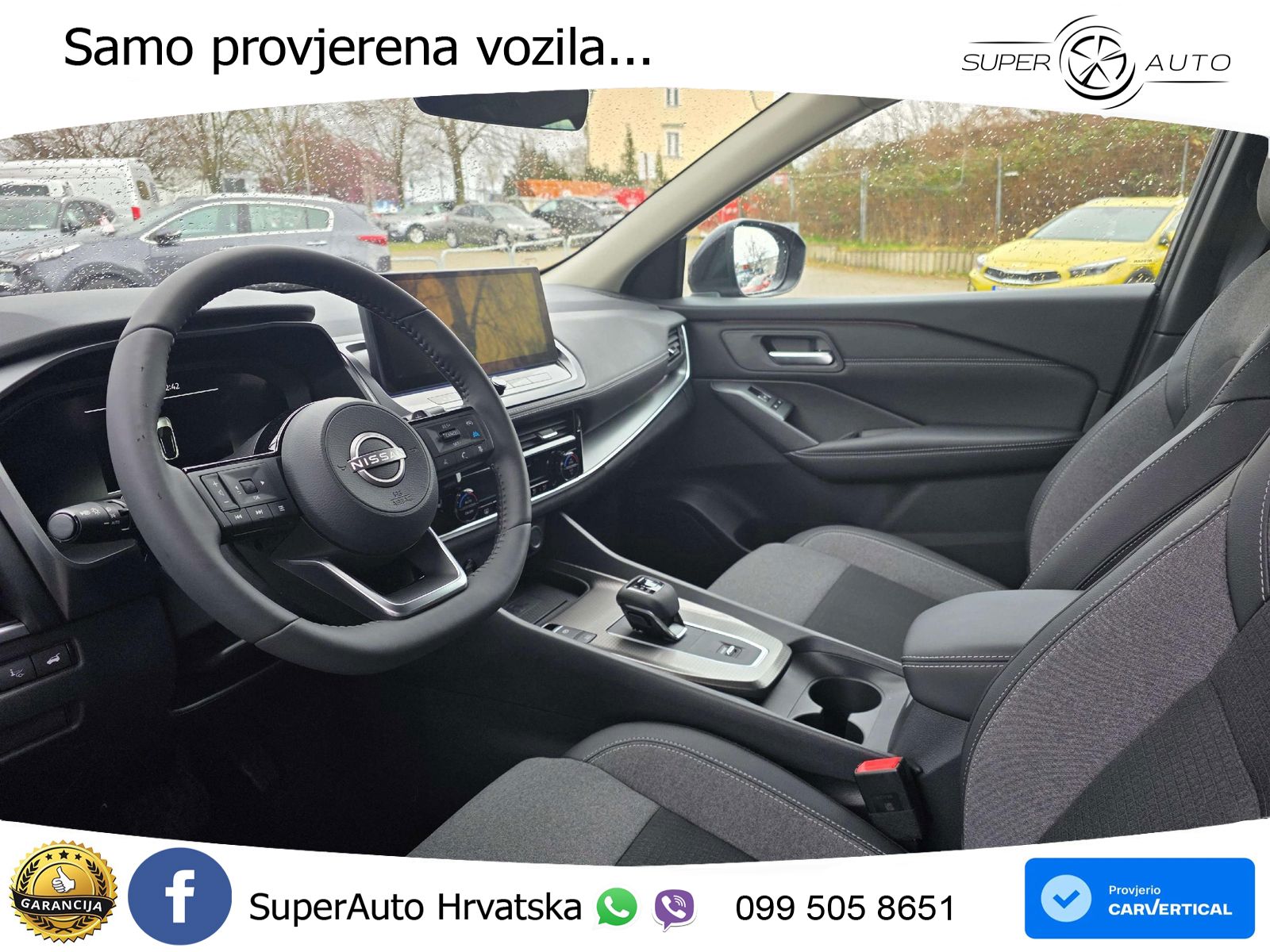 Nissan Qashqai 1.3 DIG-T (158 KS) Xtronic LED+GR SJED+ACC