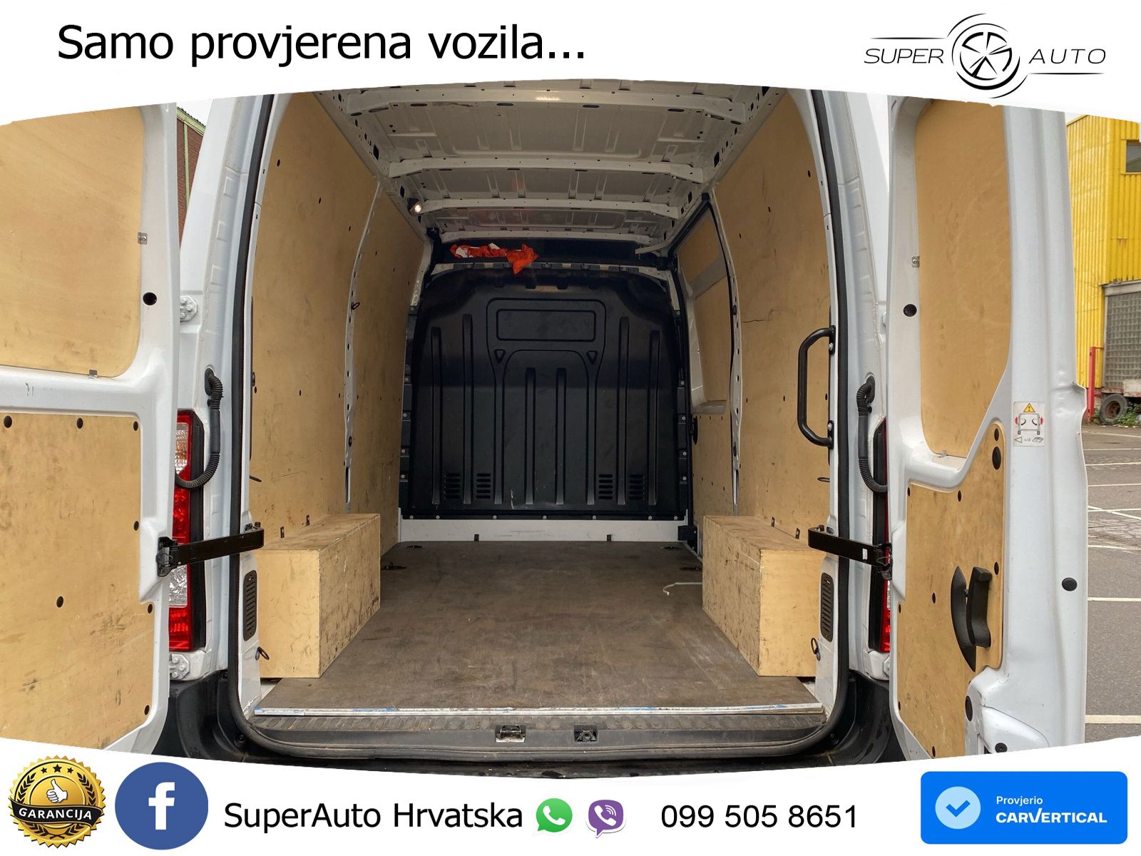 Renault Master FWD Kasten Komfort L2H2 3,3t ENERGY Blue 150 KS