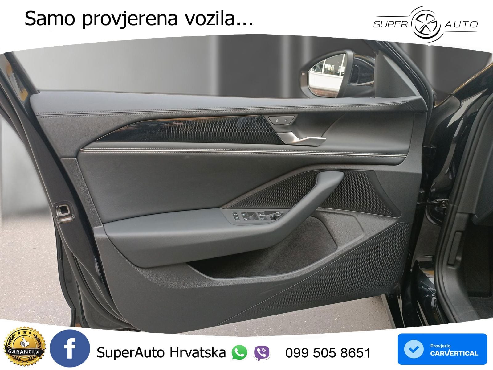 Volkswagen Passat Variant 1.5 eTSI (150 KS) DSG Business LED+GR SJED+ACC