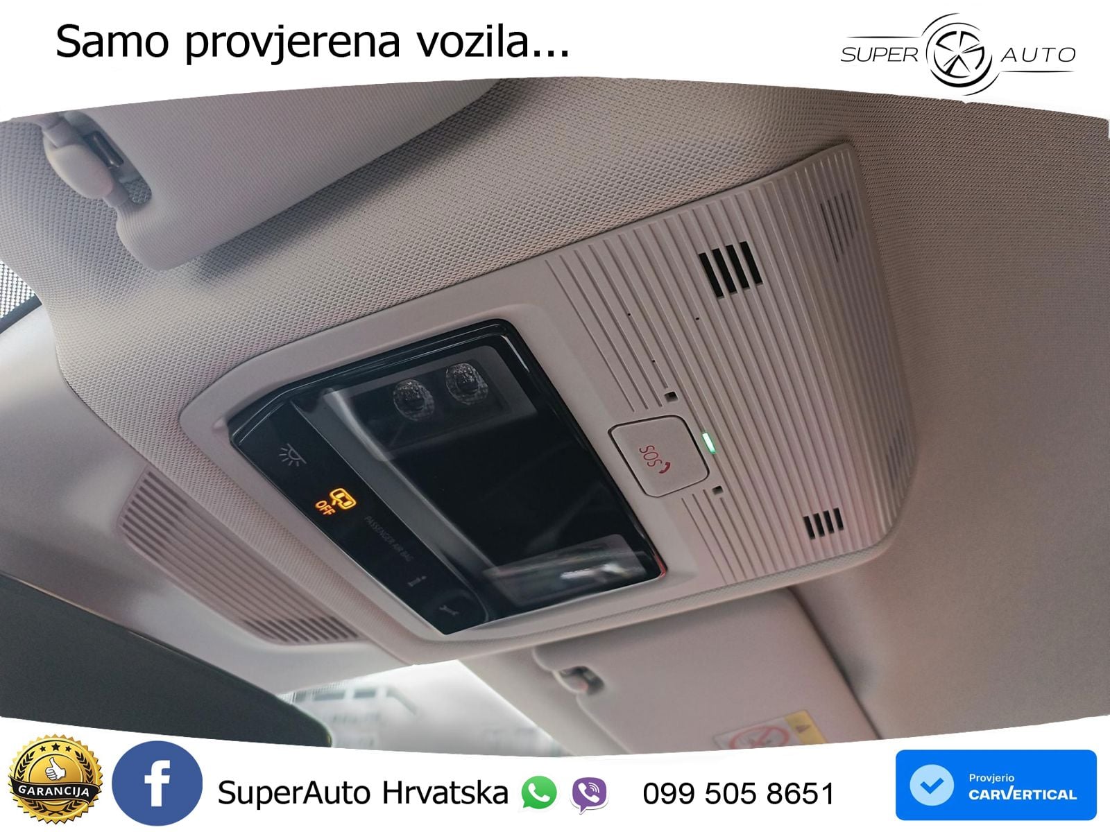 Volkswagen Passat Variant 1.5 eTSI (150 KS) DSG Business LED+GR SJED+ACC
