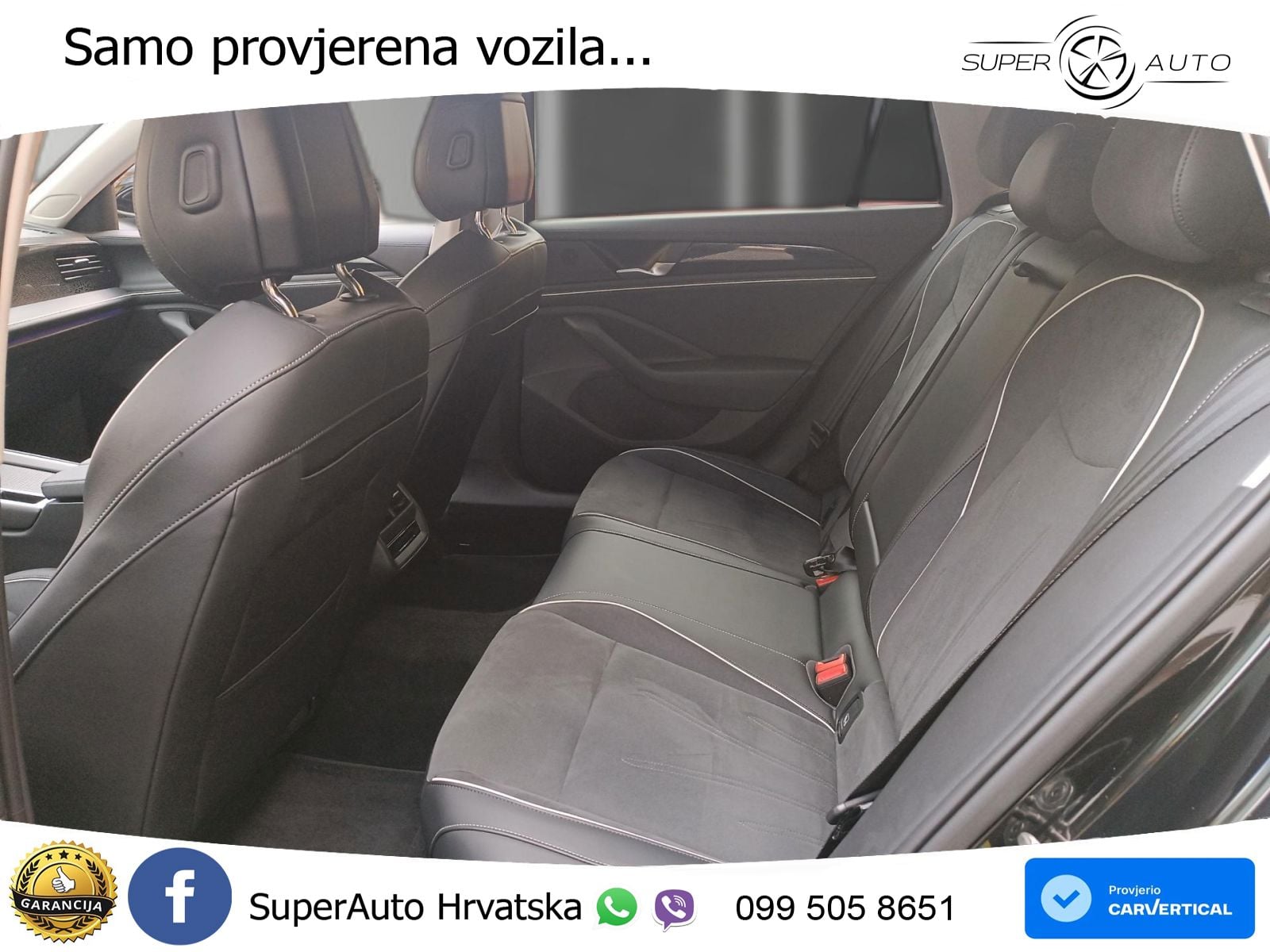 Volkswagen Passat Variant 1.5 eTSI (150 KS) DSG Business LED+GR SJED+ACC