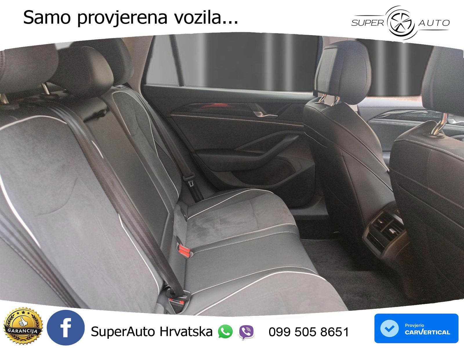 Volkswagen Passat Variant 1.5 eTSI (150 KS) DSG Business LED+GR SJED+ACC