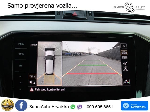 Volkswagen Passat Variant 2.0 TDI (150 KS) DSG Elegance LED+GR SJED+ACC