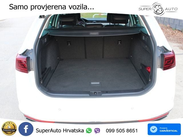 Volkswagen Passat Variant 2.0 TDI (150 KS) DSG Elegance LED+GR SJED+ACC