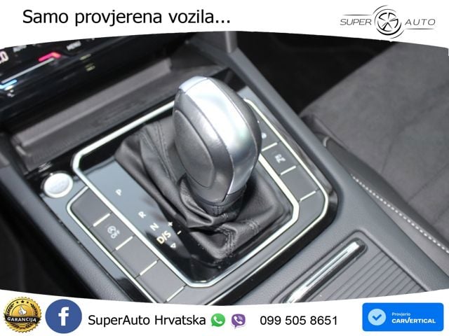 Volkswagen Passat Variant 2.0 TDI (150 KS) DSG Elegance LED+GR SJED+ACC