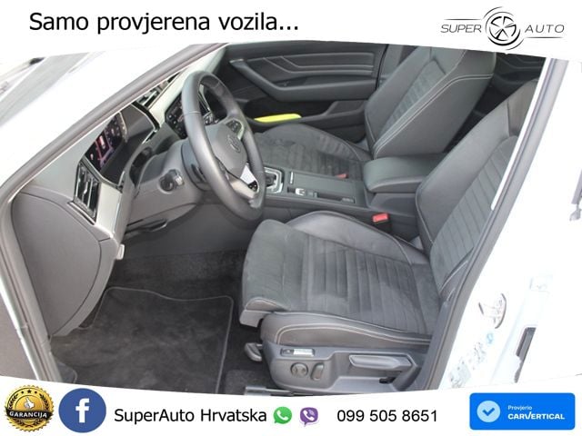 Volkswagen Passat Variant 2.0 TDI (150 KS) DSG Elegance LED+GR SJED+ACC