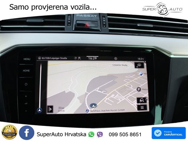 Volkswagen Passat Variant 2.0 TDI (150 KS) DSG Elegance LED+GR SJED+ACC