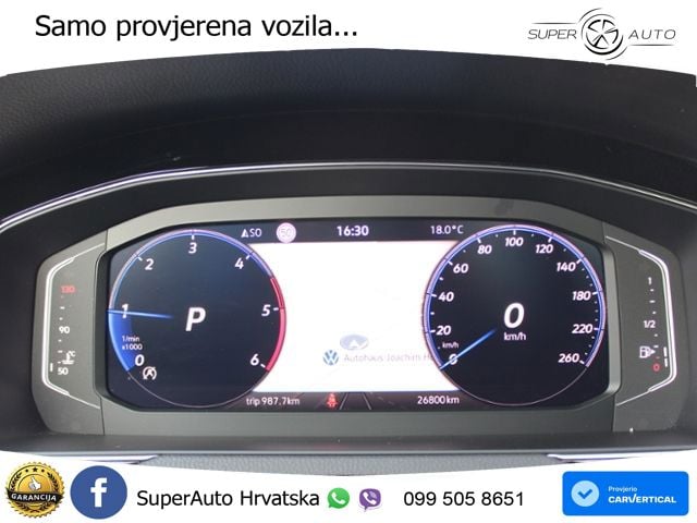 Volkswagen Passat Variant 2.0 TDI (150 KS) DSG Elegance LED+GR SJED+ACC